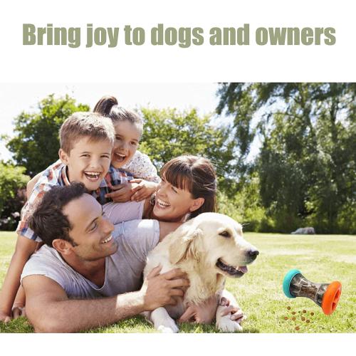 Aelflane Treat Dispensing Puzzle Toys,Interactive Dog Puzzle Toy, Dogs Enrichment Toy to Keep Them Busy,Slow Feeder,Perfect Alternative to Slow Feeder Dog Bowls to Improves Pets Digestion