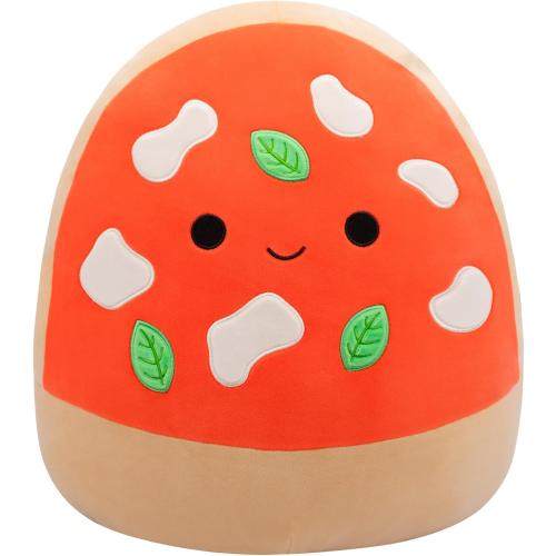 Squishmallows Original 16-Inch Sanda Margherita Pizza - Official Jazwares Plush (Large)