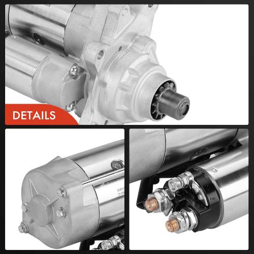 A-Premium Starter Motor