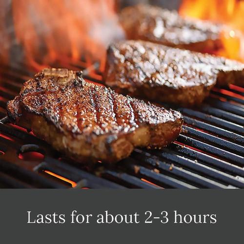 Smoke Daddy Heavy D for PIT BOSS Pellet Grills: Pellet Grill Stick Burning Heat Diffuser | Heavy Duty Heat Baffle Pellet Smoker