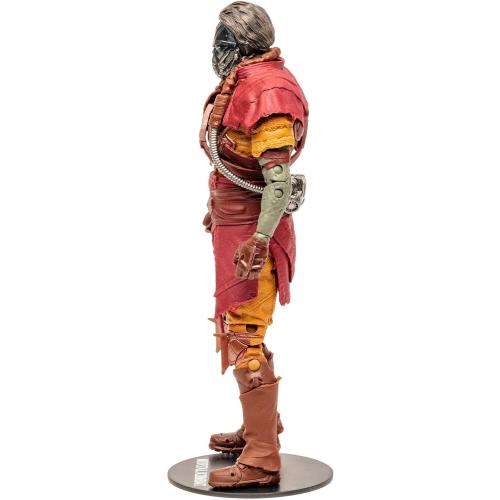 McFarlane Toys - Mortal Kombat 7IN Figures WV10 - KABAL (Rapid RED)