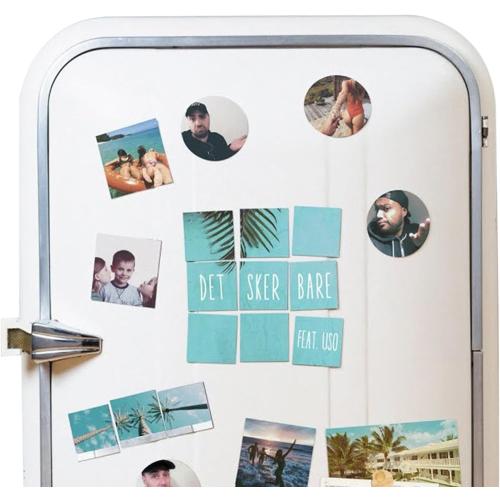 Mr. Pen- Adhesive Magnetic Sheets, 4 x 6, 40 Pack, Magnetic Sheets with Adhesive Backing, Magnetic Sheets, Flexible Magnetic Sheet, Picture Magnets, Cuttable Magnetic Sheets