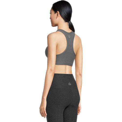 Size XL Beyond Yoga Women's Spacedye Lift Your Spirits Bra BLACK