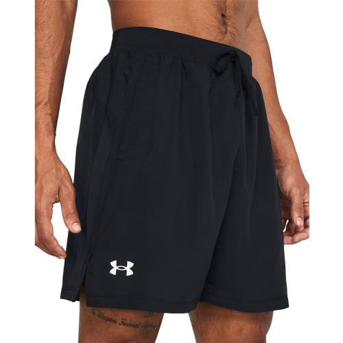 Size X-small Under Armour Men's Launch Run 7 Inch Unlined Shorts