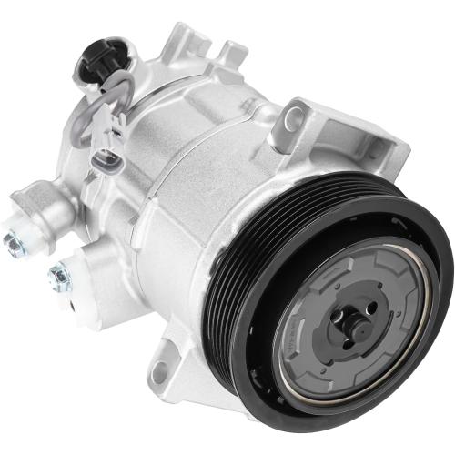 New AC Air Condition Compressor with Clutch for Dodge Caliber 2009-2012 2.0L 2.4L, for Jeep Compass 2009-2017 2.0L, for Jeep Patriot 2009-2017 2.4L 158388 140667C