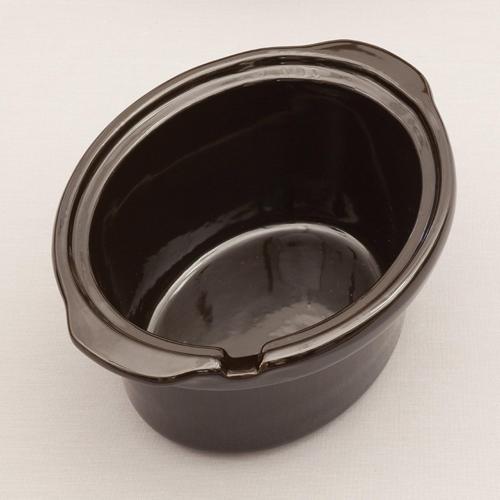 BELLA Triple Slow Cooker and Buffet Server, 3 x1.5 QT Manual Stainless Steel