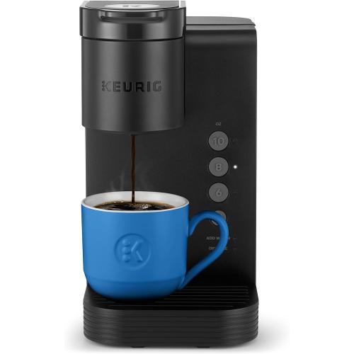 Keurig K-Express Essentials Single Serve K-Cup Pod Coffee Maker, (Black) ❗ NEEDS CLEANING❗