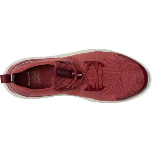 Timberland PRO® Setra Knit Composite Safety Toe Women’s Sneakers – Breathable Upper – Removable Insole (SIZE 8)