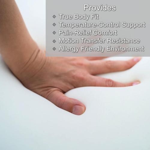 SleepReady Portable Floor Mattress & Guest Bed | 3 CertiPUR-US Memory Foam | Roll out in seconds | Twin, Single, Kid | Guest, Car, Camping, Dorm, Travel Essentials | Waterproof | 1 yr warr