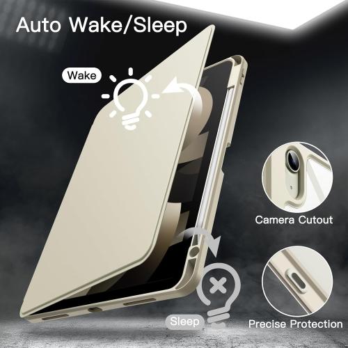 Starlight JETech Rotating Case (Starlight)