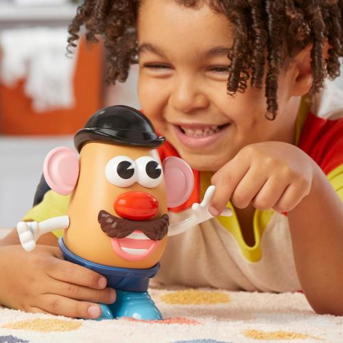 Mr. Potato Head Mr. Potato Head, Toddler and Preschool Toys for 2 Year Old Boys and Girls and Up