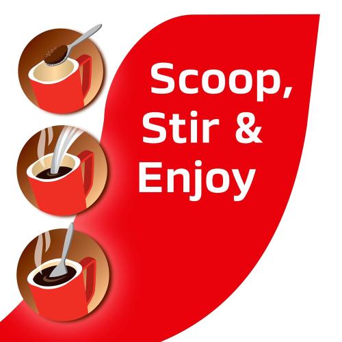 NESCAFÉ CLÁSICO, Dark Roast Instant Coffee, 10.5 oz. Jar?