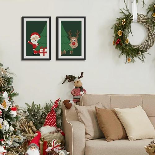 upsimples 11x17 Picture Frame, Wall Decor Poster Frames, Black 1 Pack