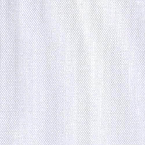 Hookless It's A Snap! Polyester Fabric Snap-In Replacement Shower Curtain Liner for Hookless Curtain with Sheer Window, 70 x 54, Water-Repellent, Easy Install, White