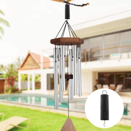 1 Pack Wind Spinner Motor, Black | Hanging Display, Rotating Motor, Battery Operated, Rotatable Hook