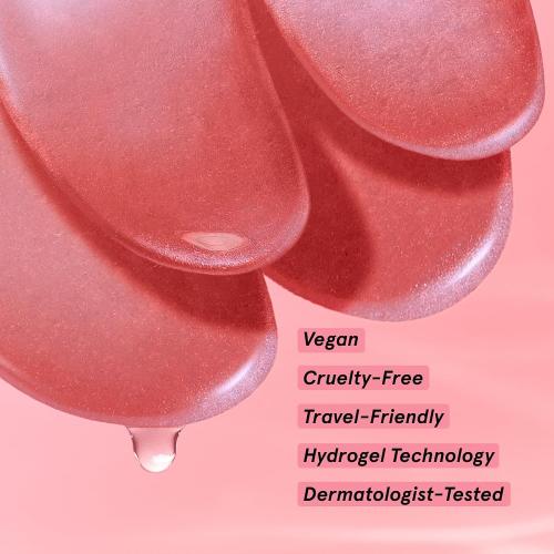 grace & stella Award Winning Under Eye Mask - Gifts for Women - Reduce Dark Circles, Puffy Eyes, Wrinkles, Under Eye Patches - Birthday, Bachelorette Party Favors - Vegan Self Care (14 Pairs, Pink) | Gift For Women Under Eye Mask for Dark Circles & Undereye Bags - Bachelorette Party Favors - Vegan Self Care (14 Pairs, Pink)
