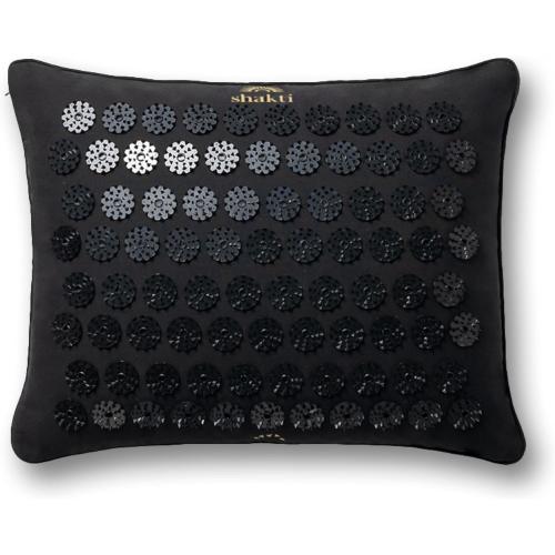 ShaktiMat Acupressure Pillow for Relaxation, Massage Neck Muscles, Relieve Stress & Tension, Similar to Acupuncture, No Needles Required