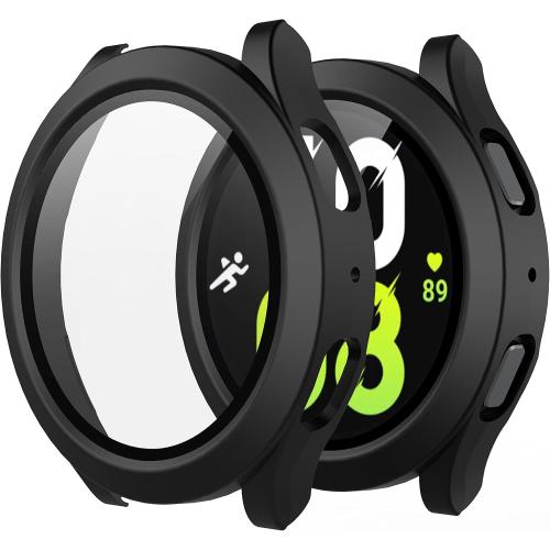 Misxi Case with Screen Protector for 44mm Galaxy Watch 5/4