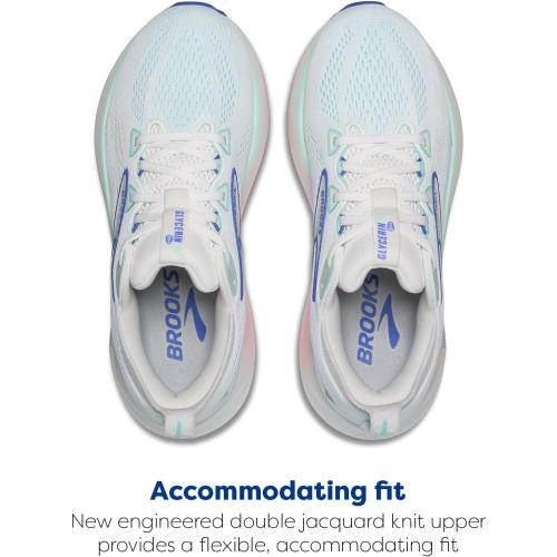 Brooks Women’s Glycerin 22 Neutral Running Shoe 10.5 Wide