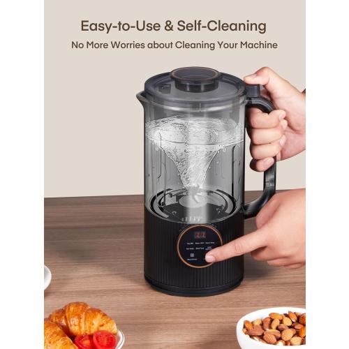 FOHERE Nut Milk Maker Machine