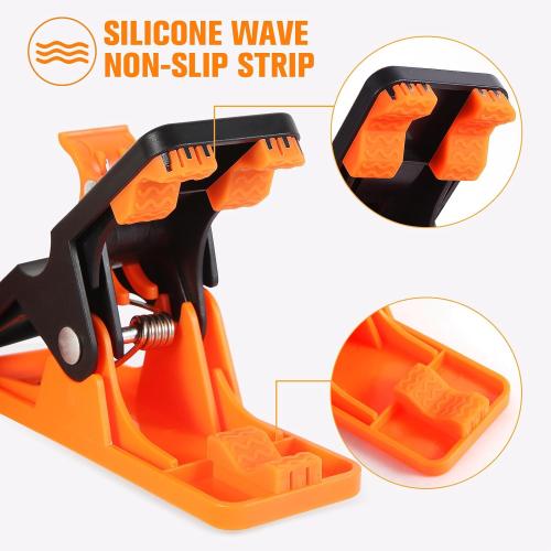 3 Pack Magnetic Cigar Holder For Golf Cart ,Non-Slip Silicone Clip With Magnetic Tape Golf Cart Accessories Cigar Gifts For Golfers