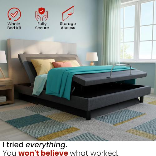 Hidden Under Bed Pet Blocker – Dog and Cat Barrier up to 17.5” Tall (Adjustable). Includes 3Pcs to Cover Underneath The Whole Bed, Solid Matte Black