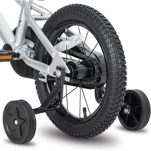 JOYSTAR Kids Bike for Ages 2-12 Years Old Boys Girls, 12-20 Inch BMX Style Kid's Bikes with Training Wheels, Children Bicycle for Kids and Toddler, Multiple Colors