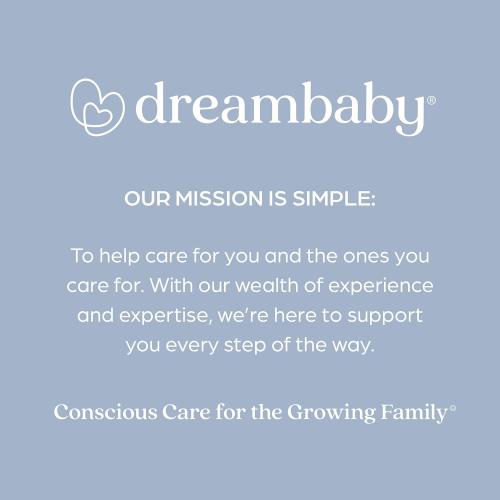 Dreambaby Duck Baby Bath Thermometer – Instant Results, Digital Water & Room Temp Reader – Fun Floating Toy for Newborns