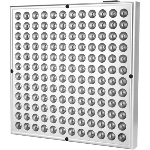 Fafeicy 45W LED Grow Light 144LED Beads Full Spectrum Plant Light for Indoor Plants Greenhouse