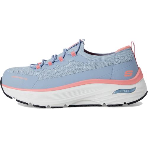 Size 9 Skechers Women's Max Cushioning Arch Fit Sr-Nixx Industrial Shoe