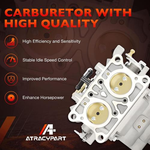 Carburetor Compatible with Kawasaki Mule 3000 3010 3020 KAF620 2001–2008