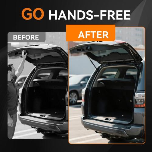Liftgate Struts Fit for Toyota 4Runner 2010-2023, 2-Pack