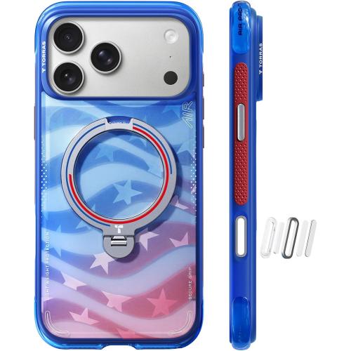 TORRAS Q3 Air World Cup 2026 for iPhone 17 Pro Max Case - Starlight