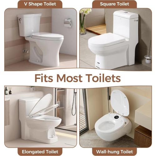 Toilet Safety Rails for Seniors, Adjustable Toilet Handles for Elderly and Disabled, Foldable Handicap Toilet Safety Frame Fit Any Toilets (350 LB)
