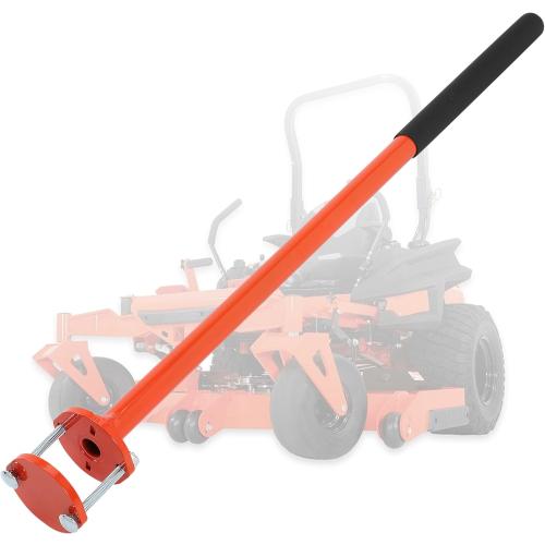 Mower Mount Assist Handle, Mower Grab Assist Handle Kit Replace 088-3500-00 for Bad Boy MZ MZ Magnum ZT CZT ZT Elite Outlaw Maverik for Husqvarna Zero Turn