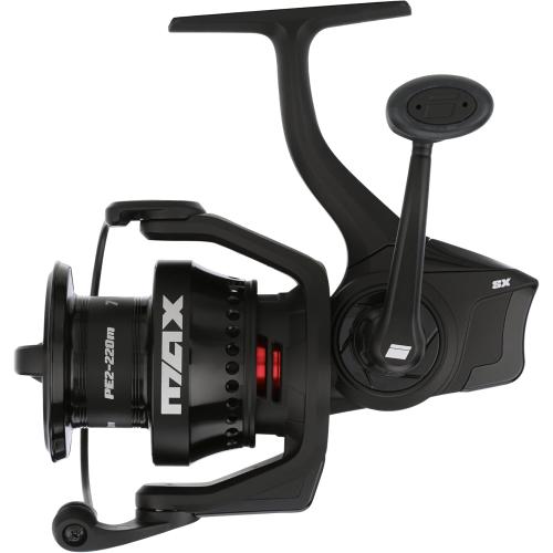 Abu Garcia Max SX Spinning Fishing Reel