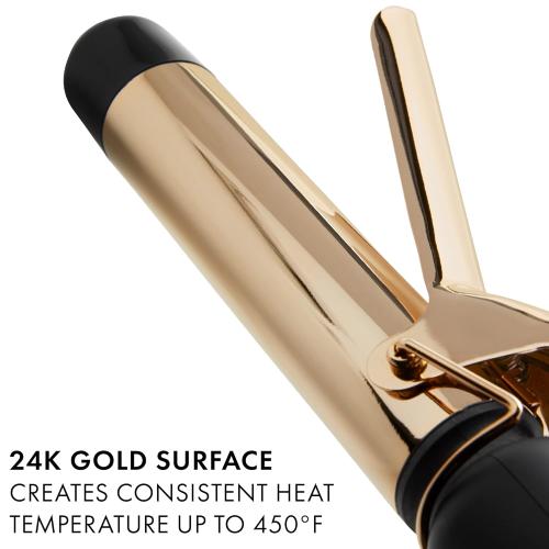 Hot Tools Professional 24K Gold 1-1/4'' Digital Curling Iron, 1 ct.