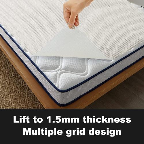 Keep Couch Cushions from Sliding, Keep Bed and Topper Pad from Sliding for Sofa, Couch, Chair Cushion, Mattresses, Easy Trim, Slip Resistant, Grips Helps Stop Slipping