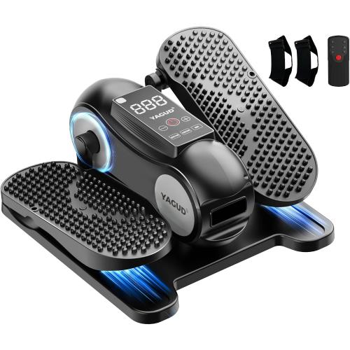 Yagud Under Desk Elliptical Machine, Elliptical Leg Exerciser as Seen on TV