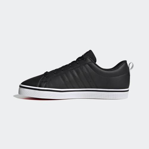 Size 9.5 Black and White adidas mens Ftwr