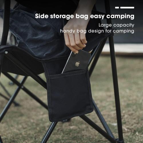 Damei century 2 pack  Folding Camping Chairs, Portable for Beach, Lawn, Yard