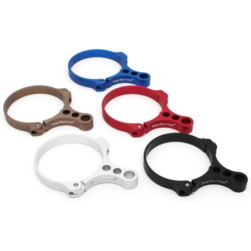 WestHunter Optics Riflescope Switchview Throw Levers | 3 Sizes(42 mm / 44 mm / 46 mm), 2 Types, 5 Colors
