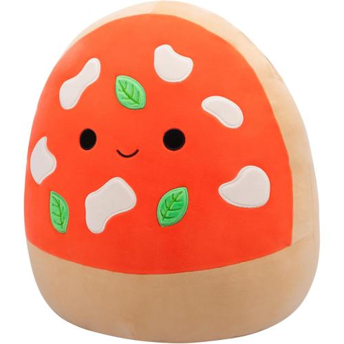 Squishmallows Original 16-Inch Sanda Margherita Pizza - Official Jazwares Plush (Large)