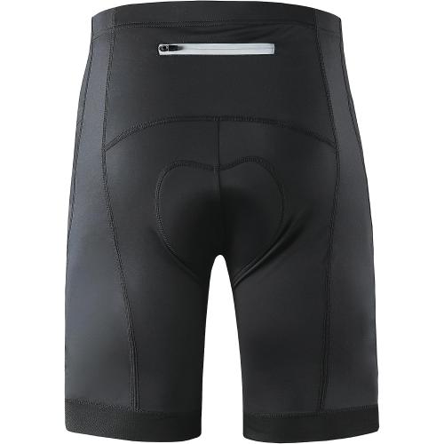 sponeed Men's Cycling Shorts Padded Bicycle Riding Pants Bike Biking Clothes Cycle Wear Tights