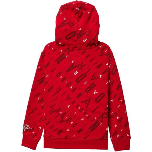 XS Jordan Boy's Essential HBR Fit Pullover Hoodie (Toddler/Little Kids)
