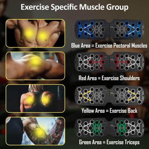 Pilates Board | Portable Pilates Reformer Equipment & Ski Balance Board for Home Workout | 12 in-1 Split Pilates Reformer Machine with Digital Timer | Home Pilates Kit for Gym,Abs,Fitness,Exercise