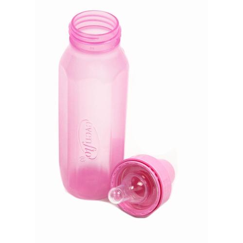 Evenflo 3 Count Classic Light Tint Nurser, 8 Ounce