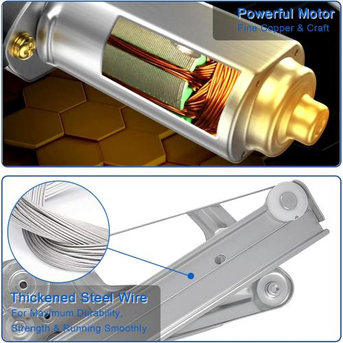 Obaee 748-477 Front Right Passenger Side Power Window Regulator with Motor (2 pins), Compatible with Honda Civic Sedan 2006 2007 2008 2009 2010 2011, Replace OE 72210-SNA-A01, 72210-SNA-A02