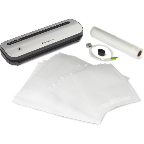 Space-Saving Vacuum Sealer