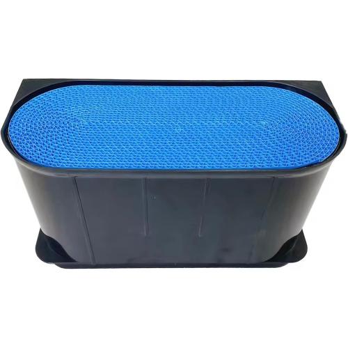 Air Filter AL215053 AL207629 Fits For John Deere 6130M 6145R P958670 Engine 4045 6068